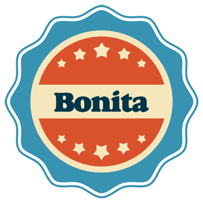 Bonita labels logo