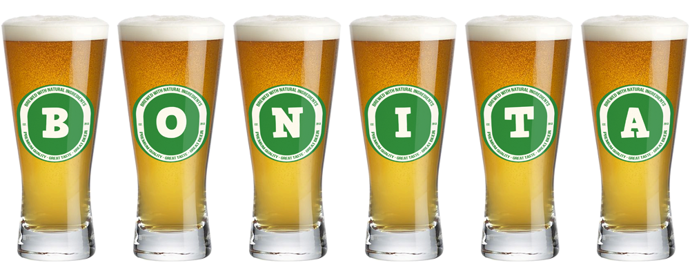 Bonita lager logo