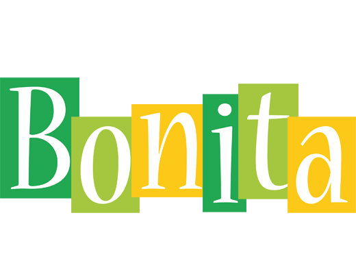 Bonita lemonade logo