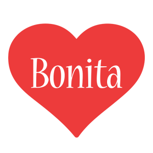 Bonita love logo