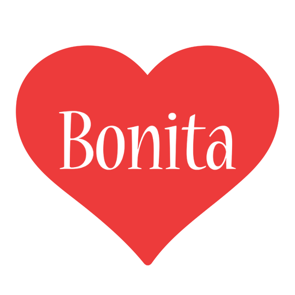 Bonita love logo