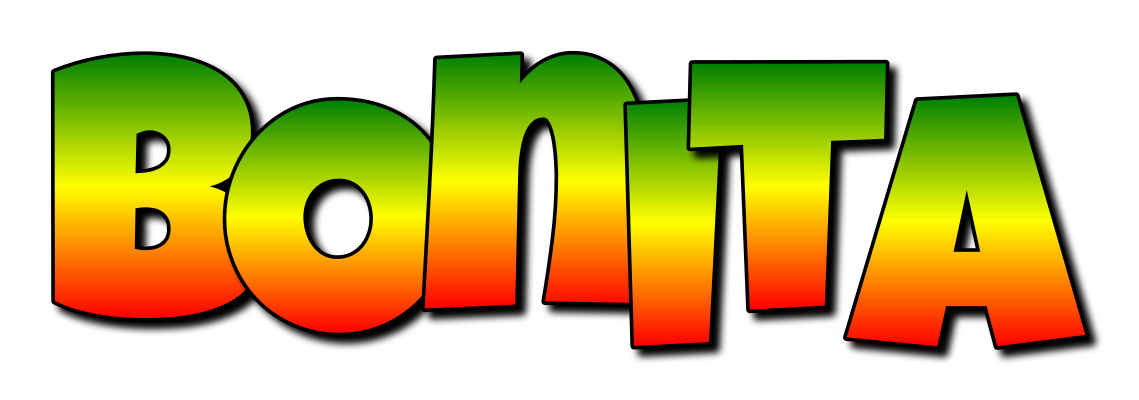 Bonita mango logo