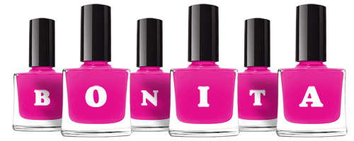 Bonita nails logo