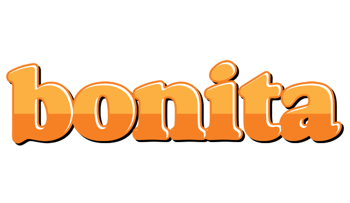 Bonita orange logo