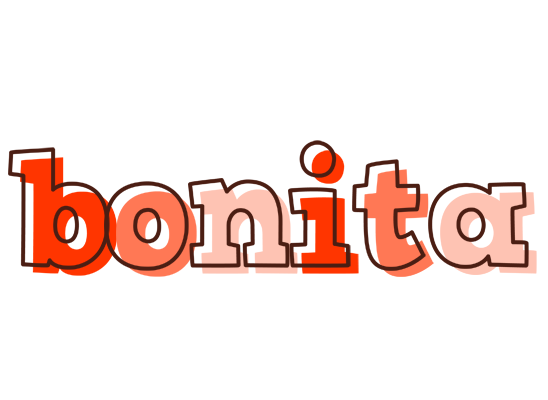 Bonita paint logo