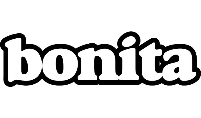 Bonita panda logo