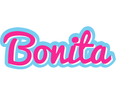 Bonita popstar logo