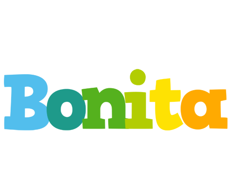 Bonita rainbows logo