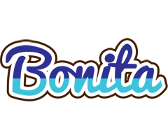 Bonita raining logo