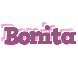 Bonita relaxing logo