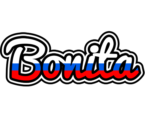 Bonita russia logo