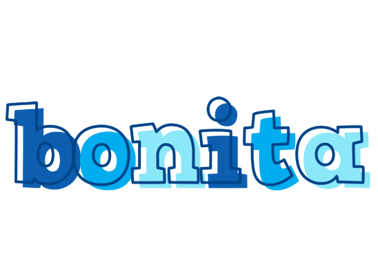 Bonita sailor logo