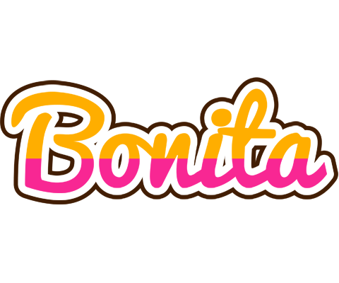 Bonita smoothie logo