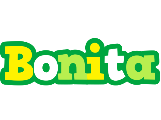 Bonita soccer logo