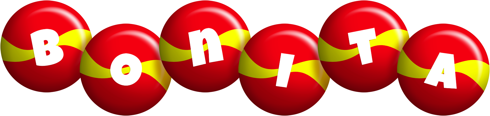 Bonita spain logo