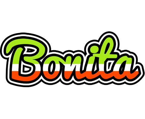 Bonita superfun logo