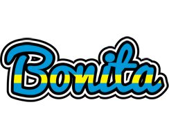 Bonita sweden logo