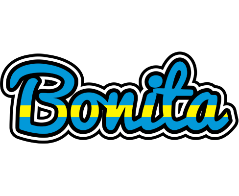 Bonita sweden logo