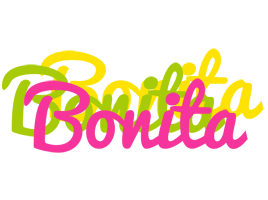 Bonita sweets logo