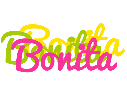 Bonita sweets logo