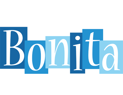 Bonita winter logo