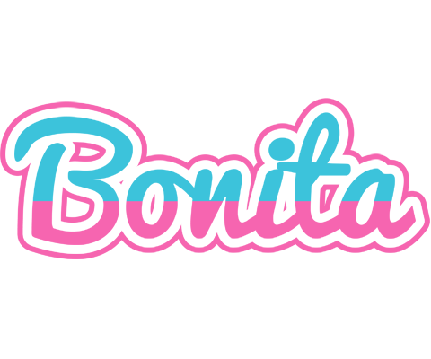 Bonita woman logo