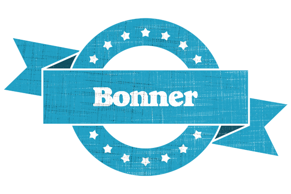 Bonner balance logo