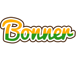 Bonner banana logo