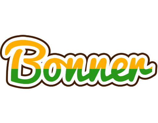 Bonner banana logo