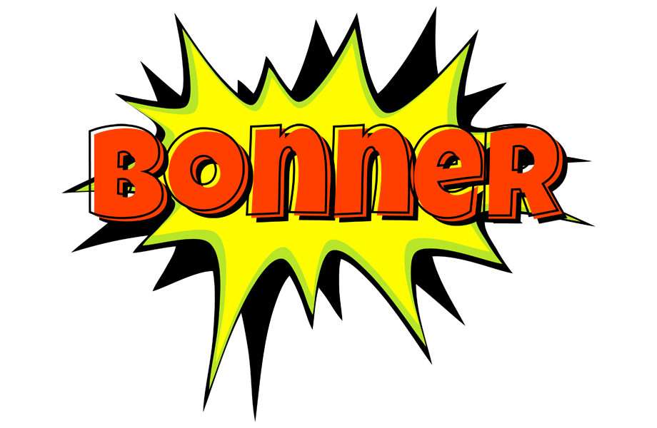Bonner bigfoot logo