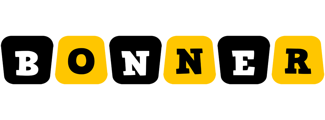 Bonner boots logo
