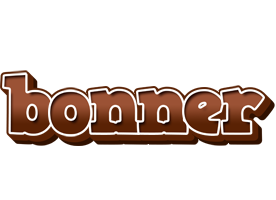 Bonner brownie logo