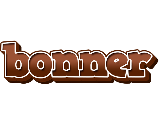 Bonner brownie logo