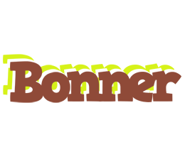 Bonner caffeebar logo