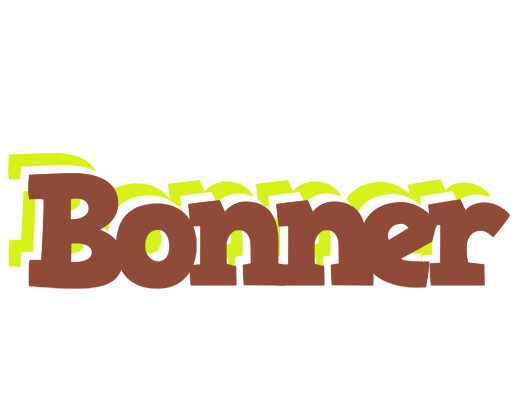 Bonner caffeebar logo