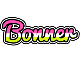 Bonner candies logo