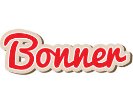 Bonner chocolate logo