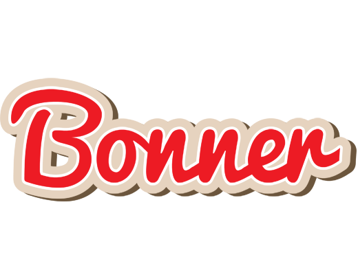 Bonner chocolate logo