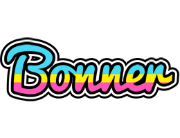 Bonner circus logo