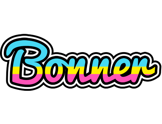 Bonner circus logo