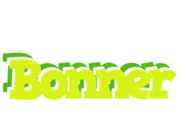 Bonner citrus logo
