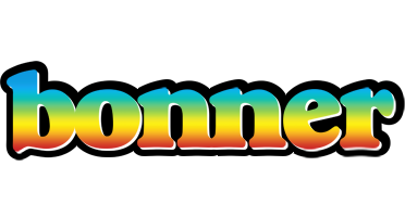 Bonner color logo