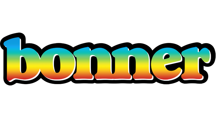 Bonner color logo