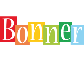 Bonner colors logo