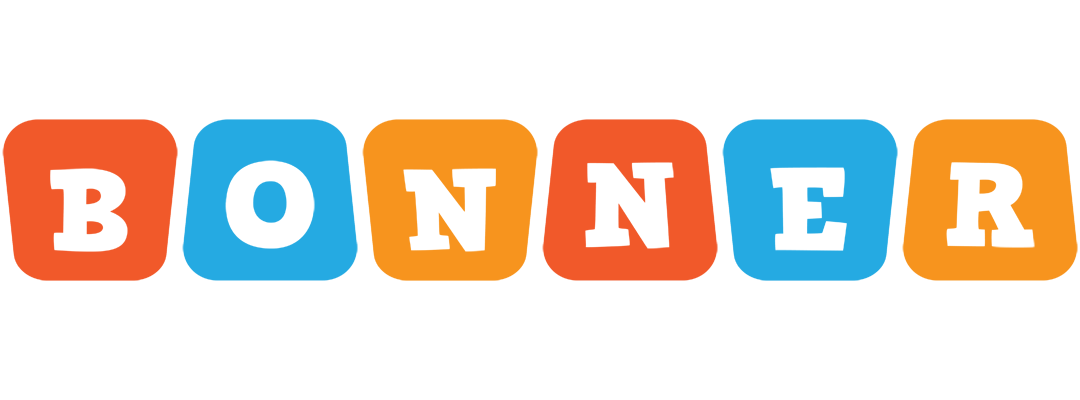 Bonner comics logo