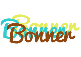 Bonner cupcake logo