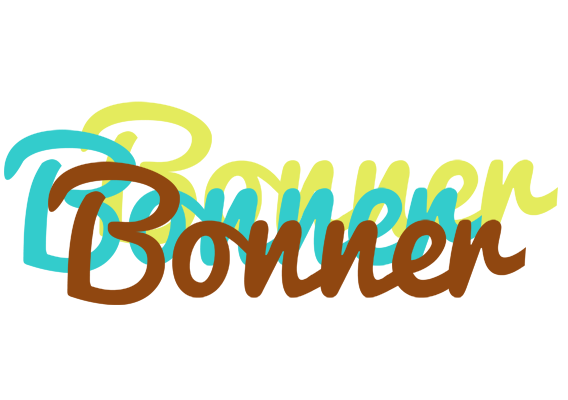 Bonner cupcake logo