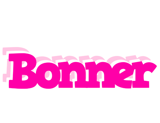 Bonner dancing logo