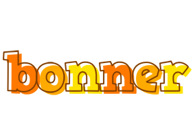Bonner desert logo