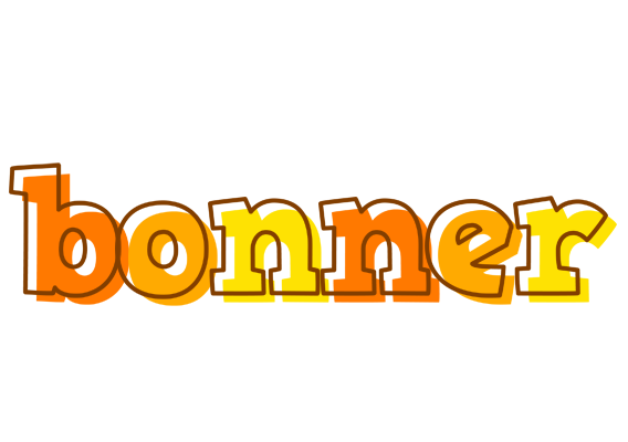 Bonner desert logo